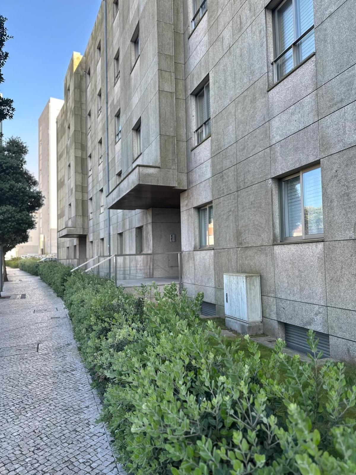 Mar Azul Apartment Póvoa de Varzim Exterior foto